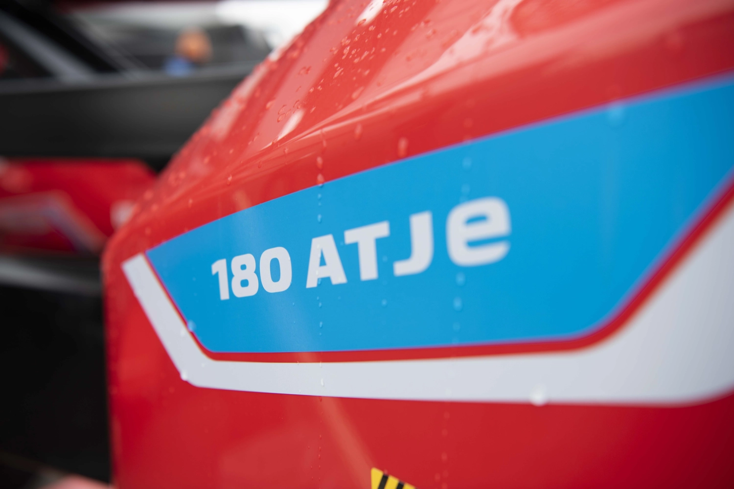 Detailkonstruktion Mewp 180 Atje Manitou von Ohl Baumaschinen